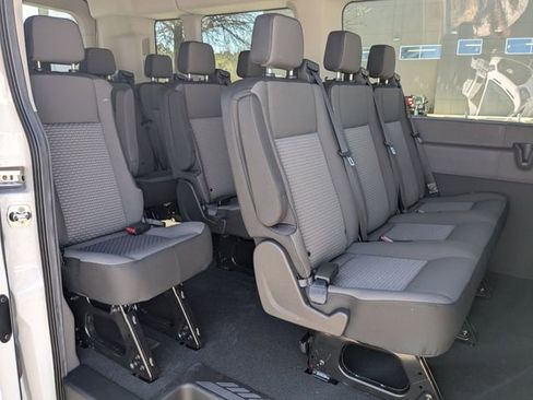 New 2026 Ford Transit 350 XLT image 14