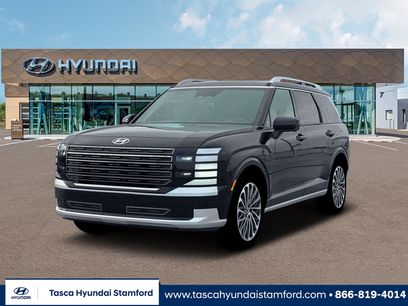 New 2026 Hyundai Palisade Calligraphy