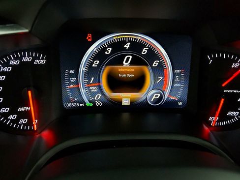 Used 2014 Chevrolet Corvette Stingray Coupe w/ 3LT Preferred Equipment Group RWD image 20