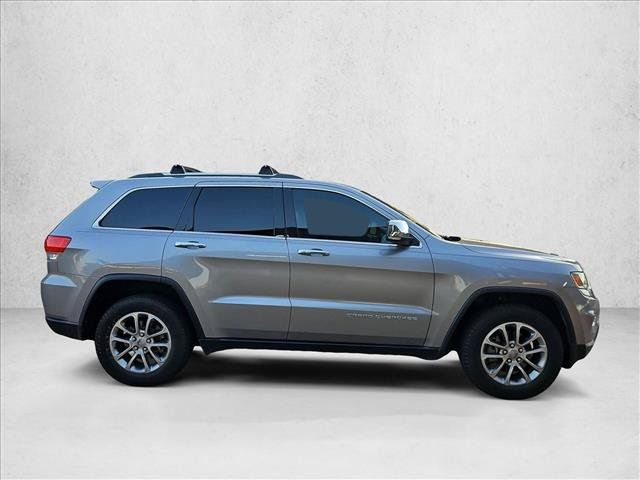 Used 2015 Jeep Grand Cherokee Limited RWD image 4