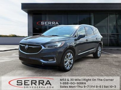 Used 2018 Buick Enclave Avenir