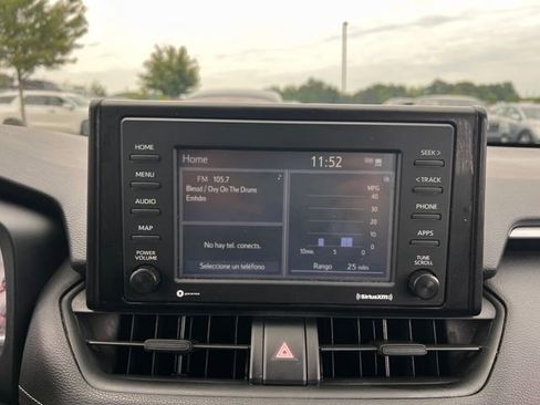 Used 2021 Toyota RAV4 XLE FWD image 22