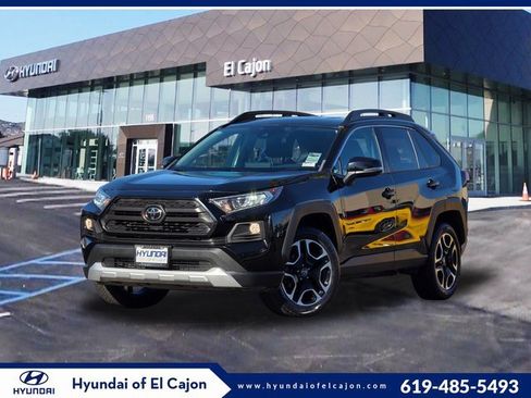Used 2019 Toyota RAV4 Adventure image 1