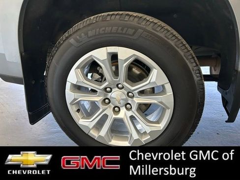 Used 2024 Chevrolet Silverado 1500 LTZ AWD/4WD image 16