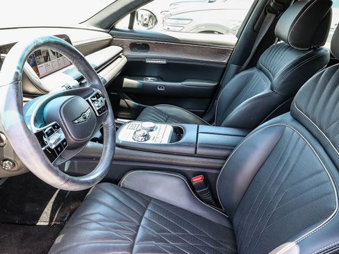Used 2023 Genesis G90 3.5T AWD/4WD image 21