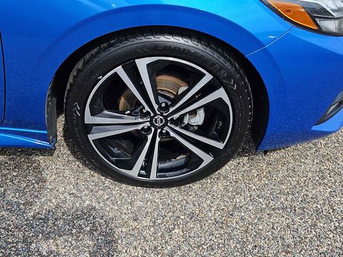 Used 2020 Nissan Sentra SR FWD image 10