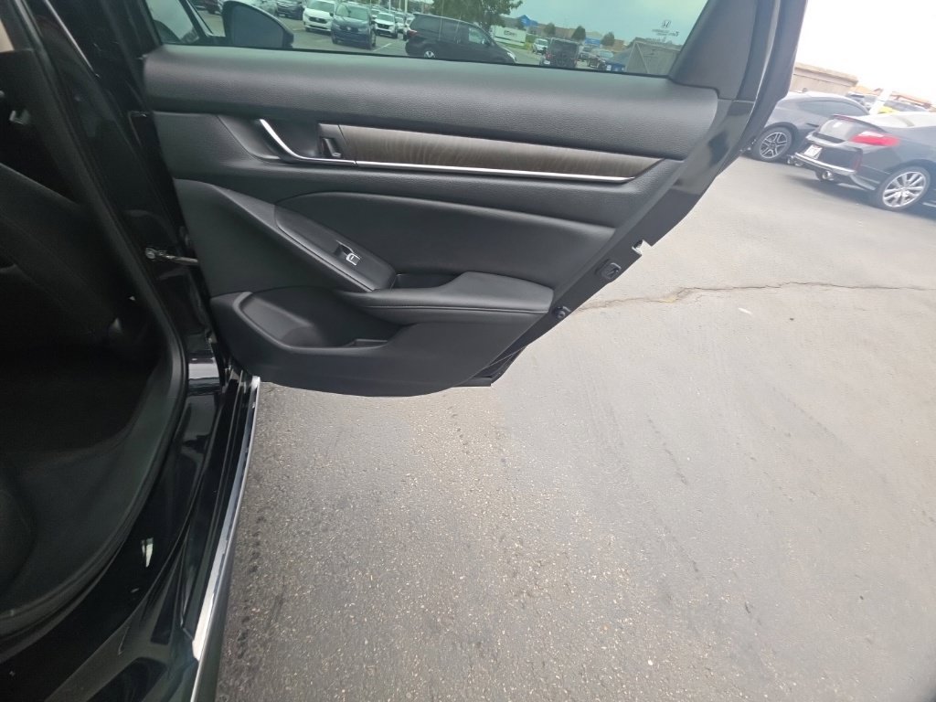 Certified 2019 Honda Accord EX-L image 28