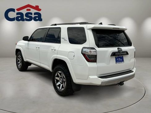 Used 2019 Toyota 4Runner TRD Off-Road Premium AWD/4WD image 4