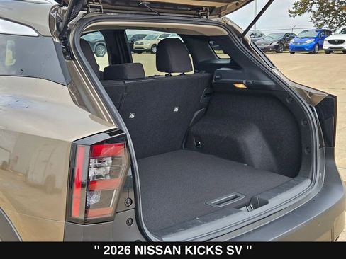 New 2026 Nissan Kicks SV image 28