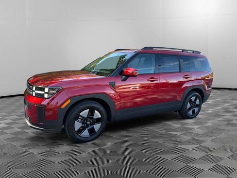 New 2026 Hyundai Santa Fe SEL image 3