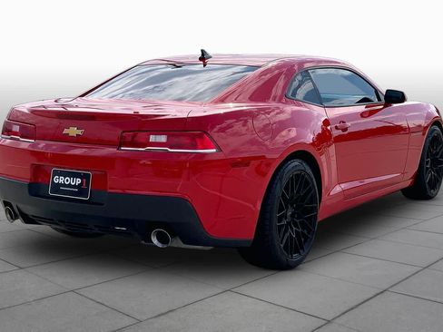 Used 2015 Chevrolet Camaro LS RWD image 11