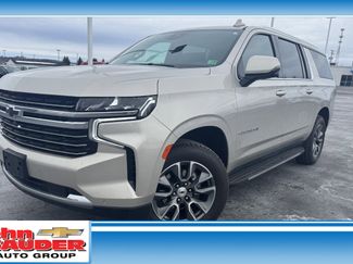 Used 2024 Chevrolet Suburban LT w/ Luxury Package video 1