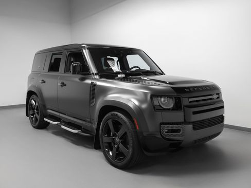 Used 2023 Land Rover Defender 110 Carpathian Edition AWD/4WD image 10