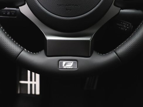 Used 2025 Lexus IS 350 F Sport w/ Navigation Package image 30