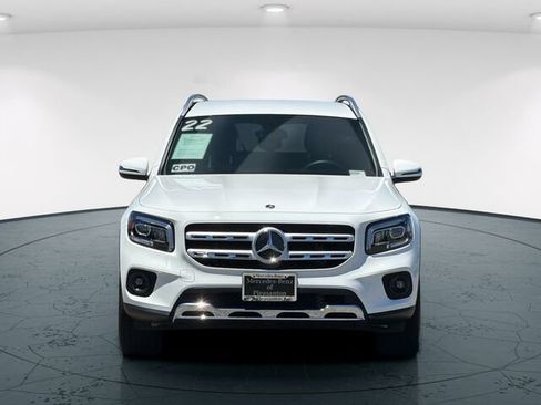 Certified 2022 Mercedes-Benz GLB 250 4MATIC image 10