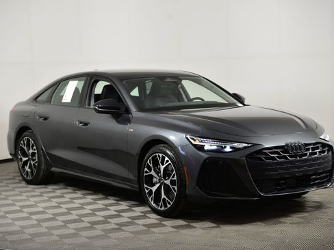 New 2026 Audi A6 Premium Plus image 6