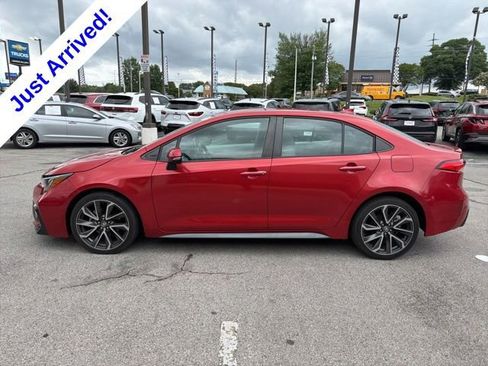 Used 2020 Toyota Corolla SE FWD image 6