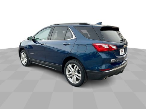 Used 2020 Chevrolet Equinox Premier image 7