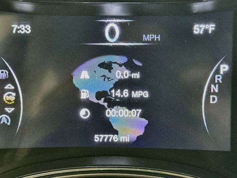 Used 2018 Jeep Grand Cherokee Limited w/ Luxury Group II image 17