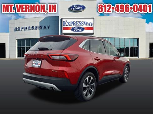 Used 2023 Ford Escape Platinum AWD/4WD image 7