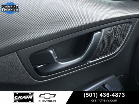 Used 2022 Hyundai Kona N Line w/ Tech Package image 14