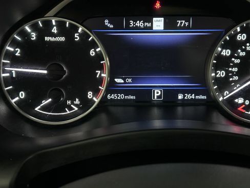 Used 2023 Nissan Murano SL w/ SL Moonroof Package image 52