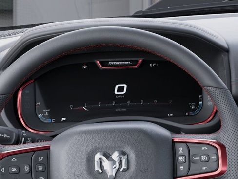 New 2026 RAM 1500 Rebel w/ Rebel Level 1 Equipment Group image 17