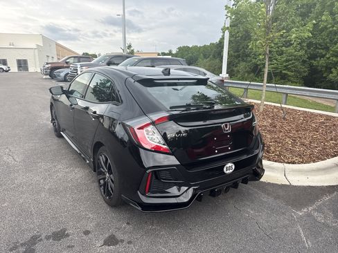 Used 2020 Honda Civic Sport Touring image 9