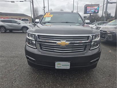 Used 2017 Chevrolet Tahoe Premier