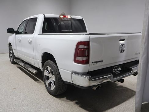Certified 2023 RAM 1500 Laramie AWD/4WD image 6