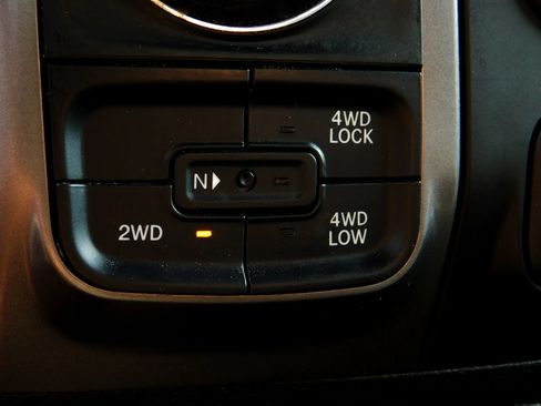 Used 2022 RAM 1500 Warlock w/ Electronics Group AWD/4WD image 22