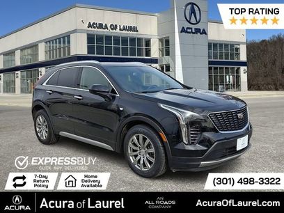 Used 2019 Cadillac XT4 Premium Luxury w/ Cold Weather Package