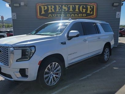 Used 2022 GMC Yukon XL Denali