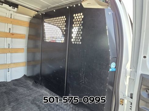 Used 2024 GMC Savana 2500 w/ Driver Convenience Package RWD image 16