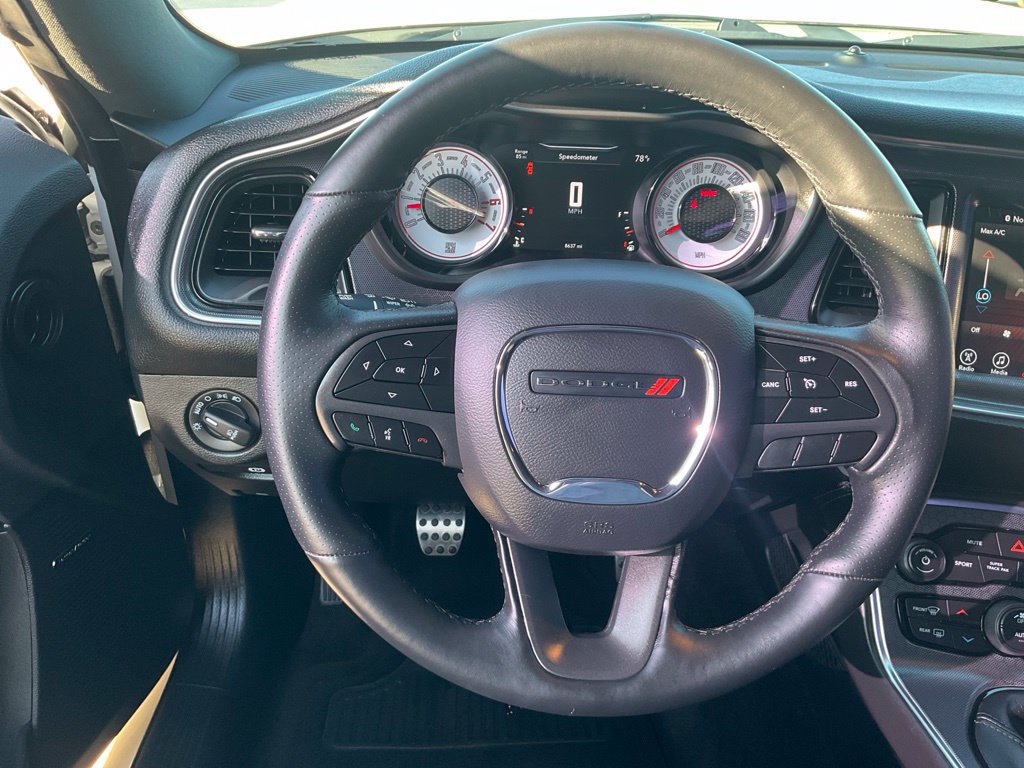 Used 2017 Dodge Challenger T/A RWD image 40