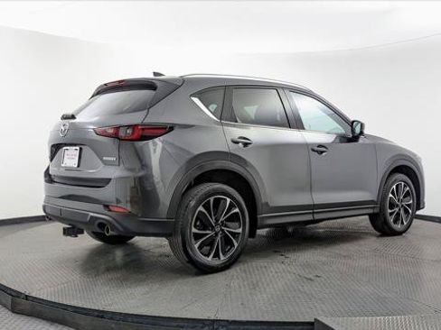 Used 2023 MAZDA CX-5 AWD 2.5 S w/ Premium Plus Pkg image 8