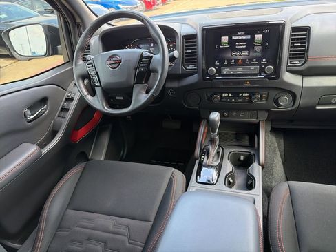 Used 2023 Nissan Frontier Pro-X w/ Technology Package RWD image 20