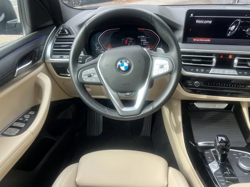 Used 2022 BMW X3 xDrive30i w/ Premium Package 2 AWD/4WD image 16