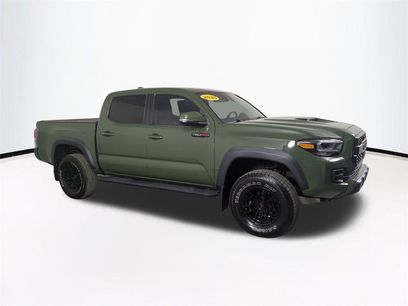 Used 2020 Toyota Tacoma TRD Pro