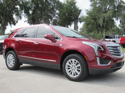 Used 2017 Cadillac XT5 FWD w/ LPO, Wheel Lock Package