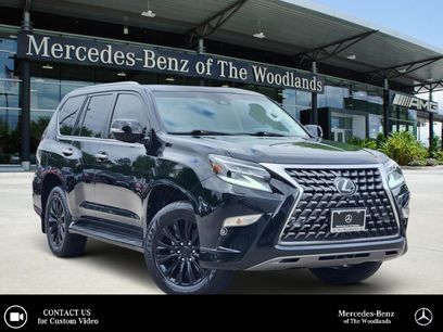 Used 2020 Lexus GX 460 Luxury w/ Accessory Package