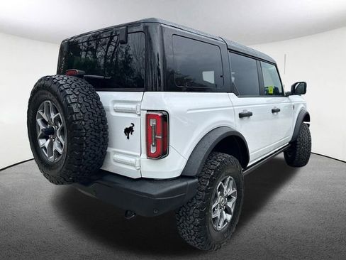 Certified 2025 Ford Bronco Badlands AWD/4WD image 14