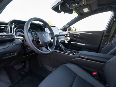 New 2026 Toyota Crown Signia AWD/4WD image 5