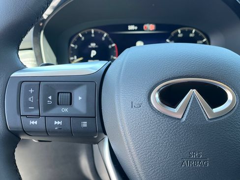Certified 2026 INFINITI QX60 Pure w/ Cargo Package FWD image 19