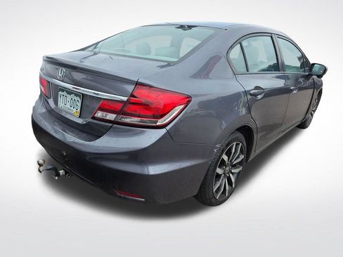 Used 2015 Honda Civic EX-L image 5