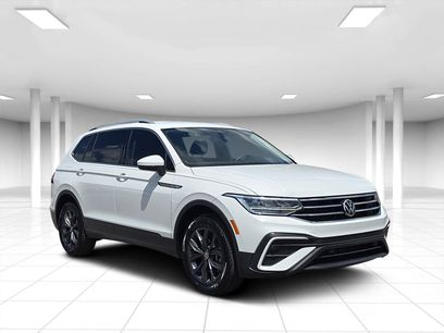 Used 2022 Volkswagen Tiguan SE