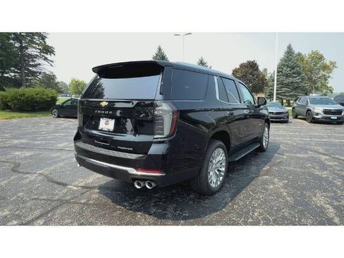 New 2025 Chevrolet Tahoe Premier w/ Sun And Tow Package image 7