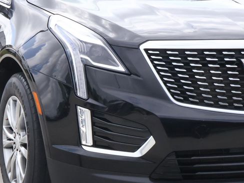 Used 2022 Cadillac XT5 Premium Luxury AWD/4WD image 9