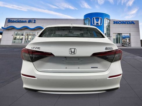 New 2026 Honda Civic Sport Touring image 4