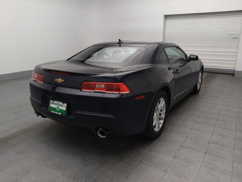 Used 2014 Chevrolet Camaro LS RWD image 9